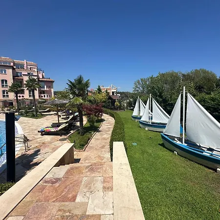 Beachfront Elegant 100 M From Smokinya Beach, Managed By Flat Mаnager * Созопол