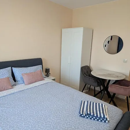 아파트 Elegant - 100 M From Smokinya By Flat Mаnager 소조폴