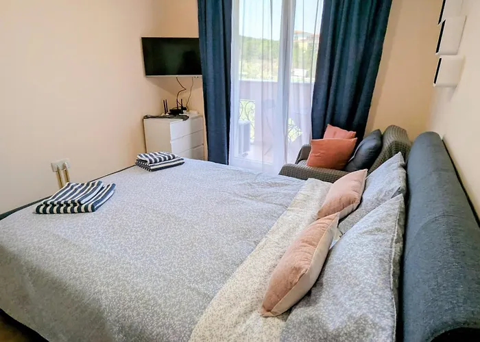 Elegant - 100 M From Smokinya By Flat Mаnager 아파트