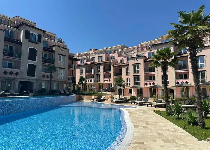 Elegant - 100 M From Smokinya By Flat Mаnager Apartamento Sozopol