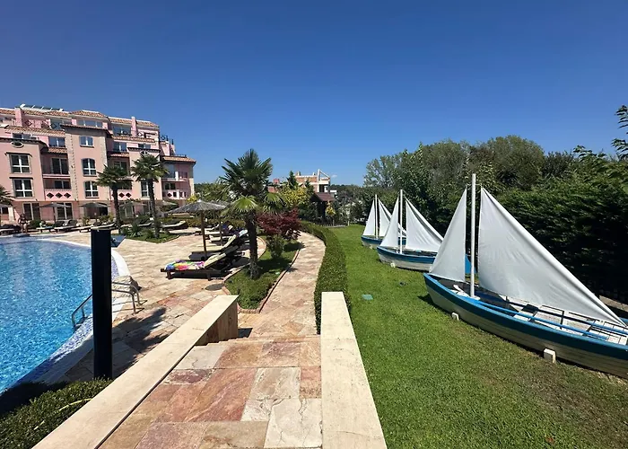 Beachfront Elegant Studio 100 M From Smokinya Beach, Managed By Flat Mаnager * Sozopol