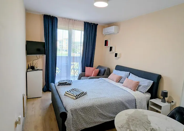 Elegant - 100 M From Smokinya By Flat Mаnager Apartamento Sozopol