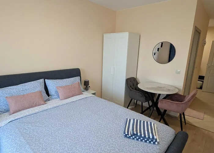 Apartamento Elegant - 100 M From Smokinya By Flat Mаnager Sozopol