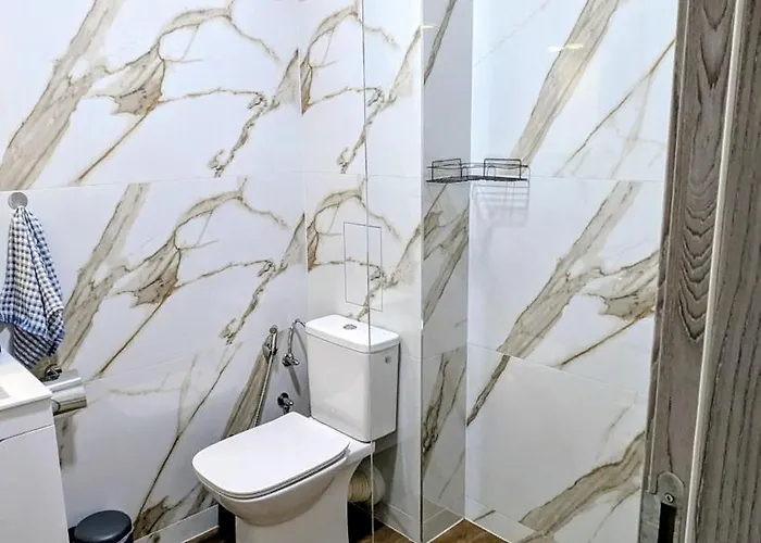 Apartment Beachfront Elegant Studio 100 M From Smokinya Beach, Managed By Flat Mаnager