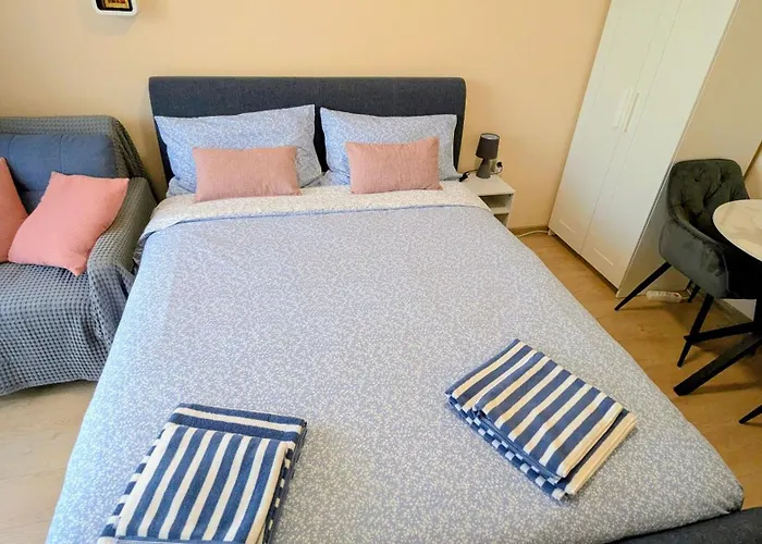 Apartamento Elegant - 100 M From Smokinya By Flat Mаnager